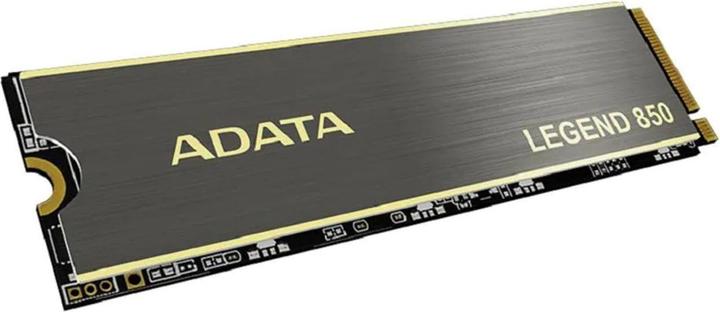 Actual product image Adata SSD Legend 850 M.2 2280 NVMe 2000 GB (2000 GB, M.2 2280)