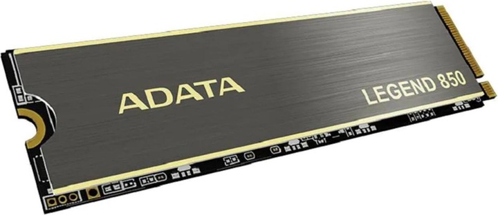 Image du produit Adata SSD Legend 850 M.2 2280 NVMe 2000 Go (2000 Go, M.2 2280)
