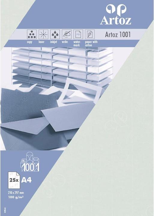 Actual product image Artoz Writing paper (100 g/m², 5 x)