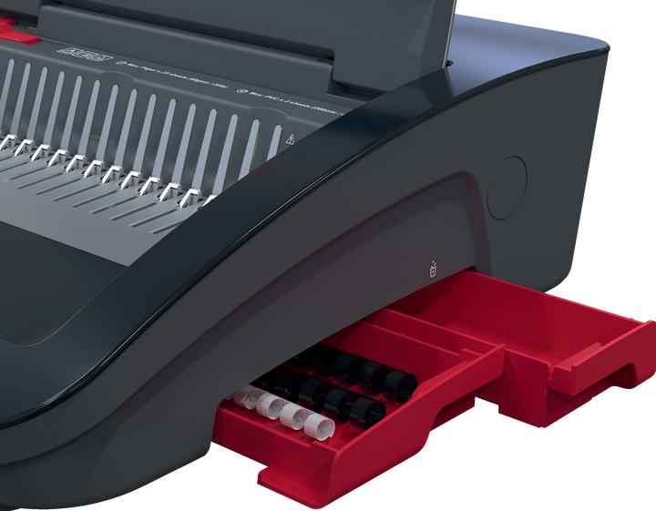 Produktbild GBC Spiralbindegerät CombBind CB25E (Plastikbindung)