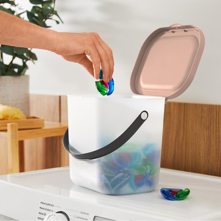 Actual product image Rotho Albula (23.5 x 20 x 21 cm, 6 l)