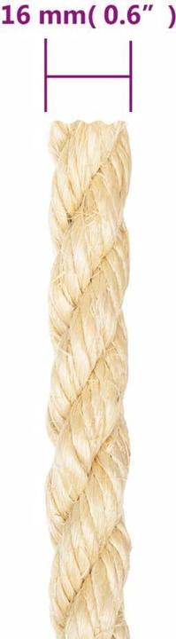 Produktbild vidaXL Seil (25 m)