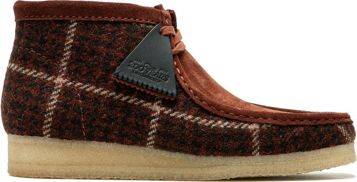 Produktbild Clarks M Wallabee Boot (41)