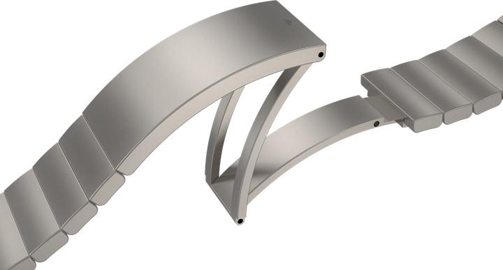 Image du produit Samsung Lien Bracelet (40 mm, 44 mm, Titane)