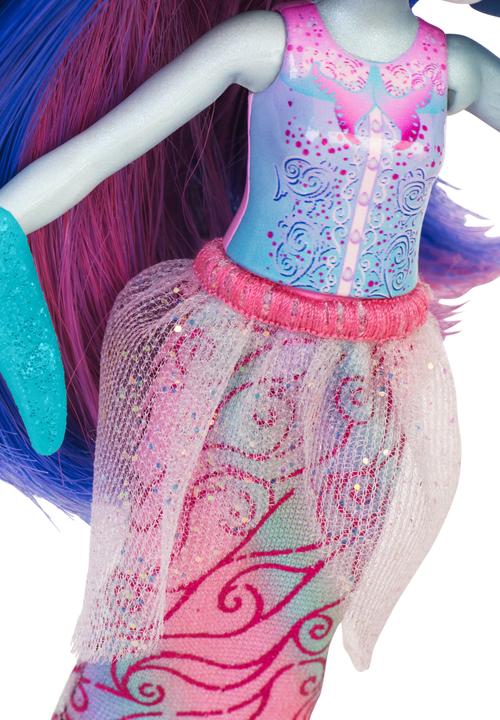 Produktbild Enchantimals Delfinmädchen Dolce Dolphin mit Farbwechsel