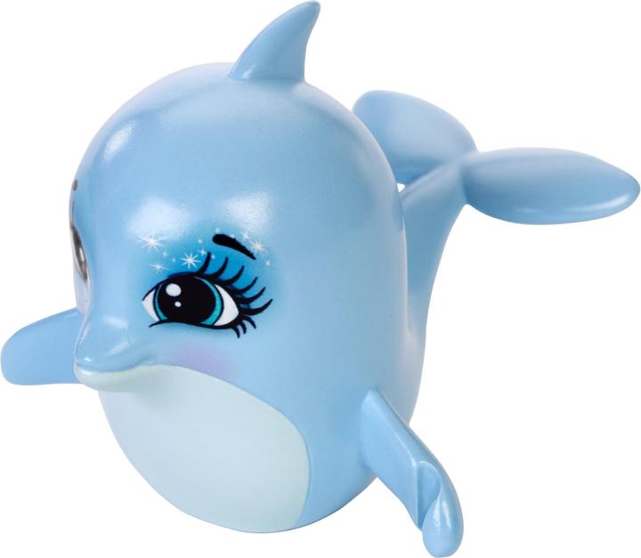 Produktbild Enchantimals Delfinmädchen Dolce Dolphin mit Farbwechsel
