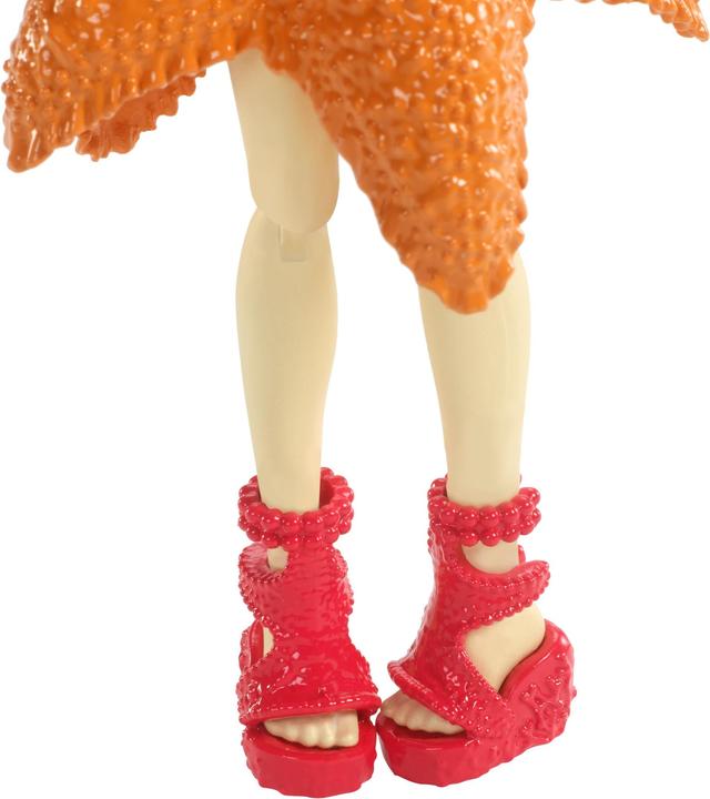 Actual product image Enchantimals Starfish Girl Starling Starfish