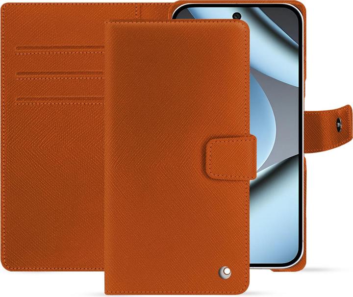 Orange vibrant
