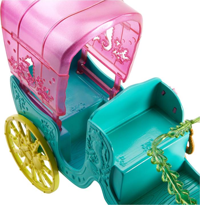 Actual product image Enchantimals Seahorse Carriage Play Set