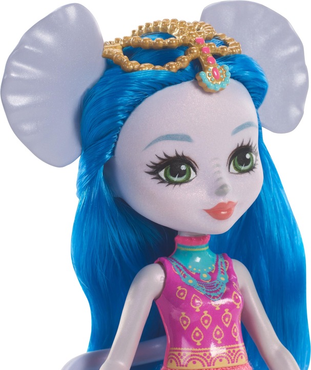 Actual product image Enchantimals Theme pack Ekaterina Elephant