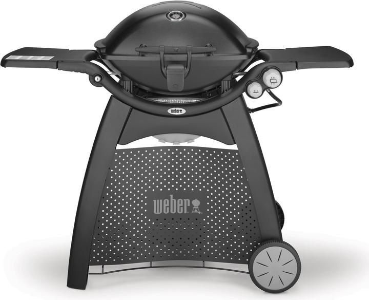 Weber Q 3200 with trolley (6.30 kW)
