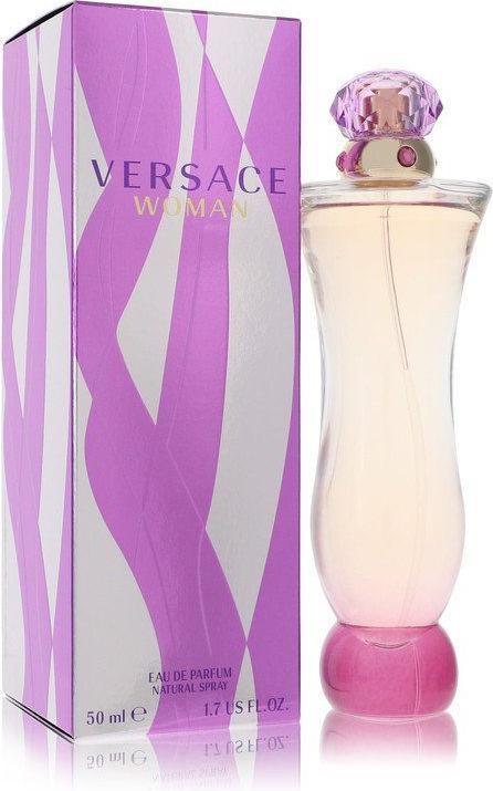 Actual product image Versace Woman (Eau de parfum, 50 ml)