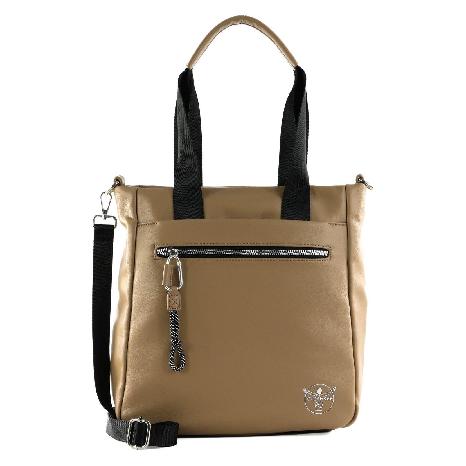 Chiemsee, Unisex, Handtasche, Shoulderbag, Beige