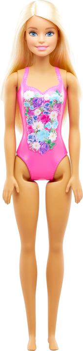 Actual product image Barbie Beach Doll (pink)