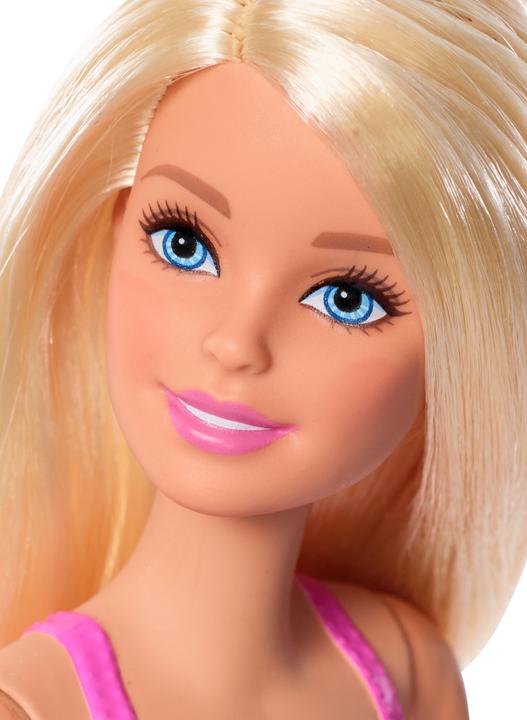 Actual product image Barbie Beach Doll (pink)