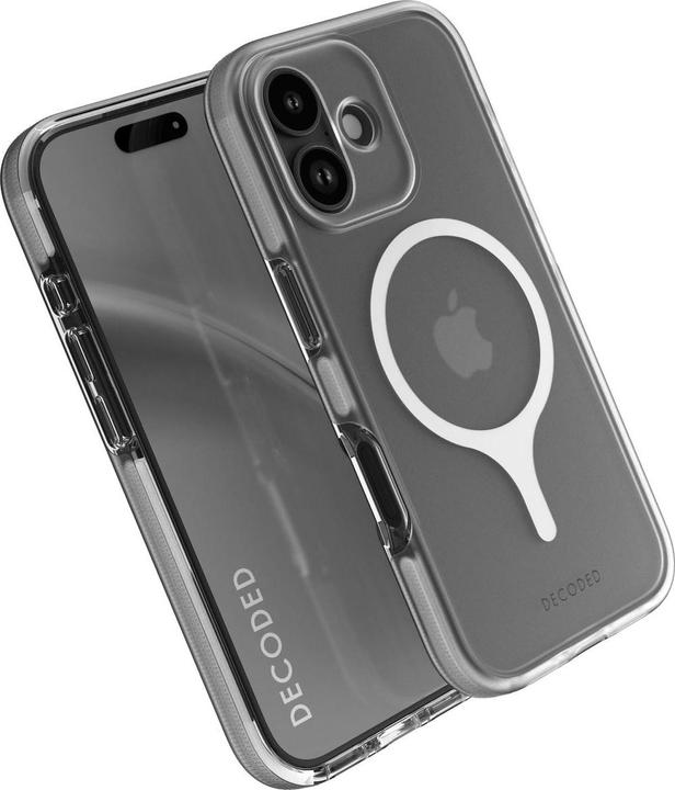 Produktbild Decoded MagSafe DropTec Hülle iPhone 17 (Apple iPhone 17)