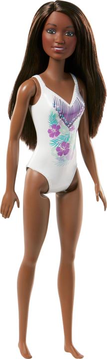 Produktbild Barbie Beach Puppe (weiss)