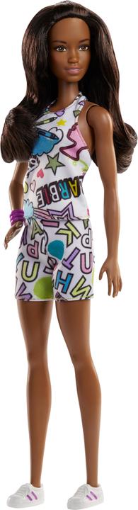 Image du produit Barbie loves Crayola Poupée de mode colorée