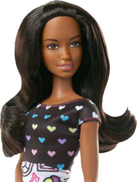 Image du produit Barbie loves Crayola Poupée de mode colorée