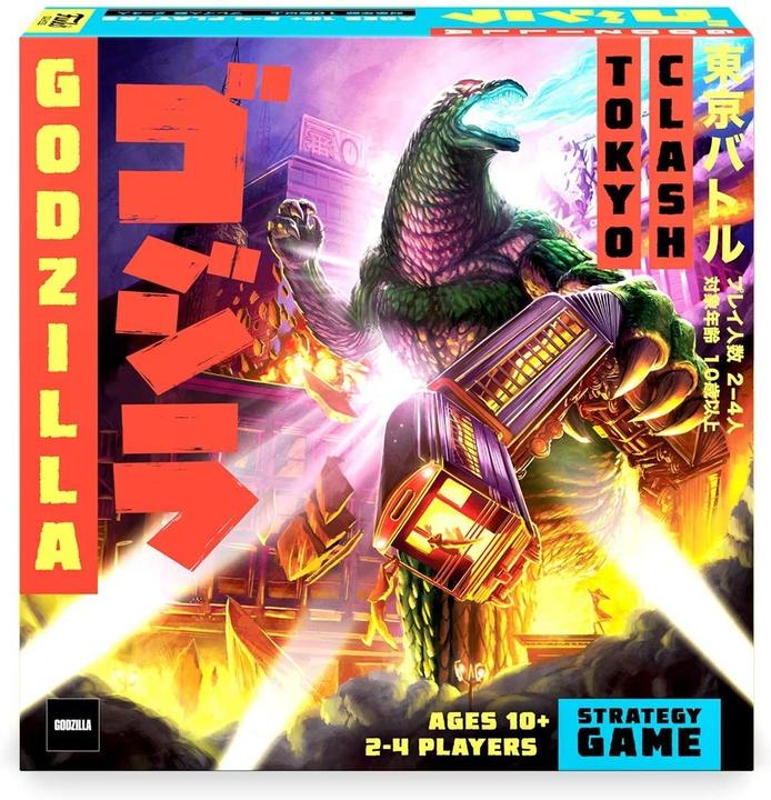 Funko Godzilla Tokyo Clash (English)