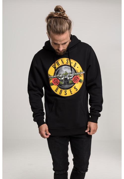 Produktbild Merchcode Guns n' Roses Logo Hoody (XS)