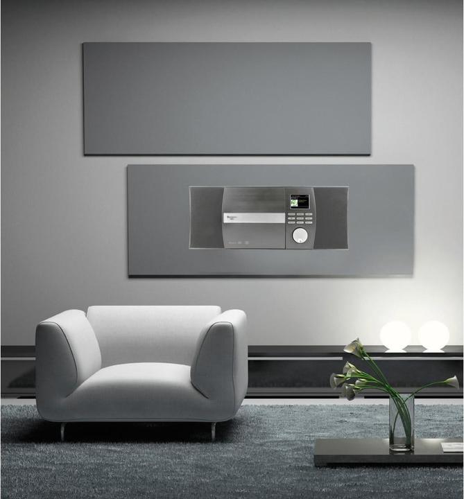 Image du produit Soundmaster ICD1010AN (DAB+ DAB, FM, Radio Internet, Bluetooth, WiFi)