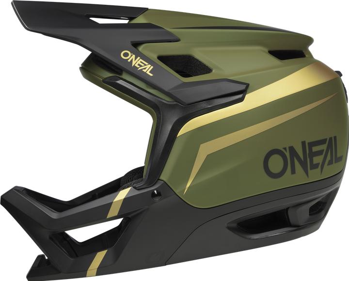 Produktbild O Neal Oneal TRANSITION Helmet FLASH V.23 (57 - 58 cm)