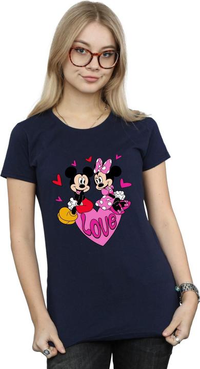 Produktbild Disney Love Heart TShirt (M)
