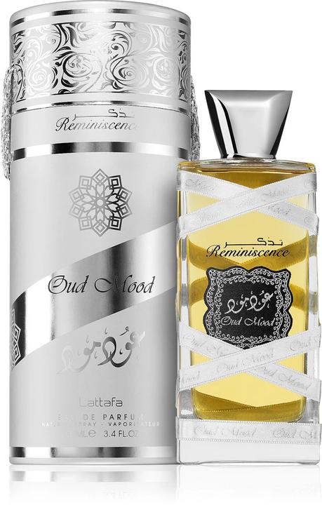 Produktbild Lattafa Oud Mood Reminiscence by (Eau de Parfum, 100 ml)