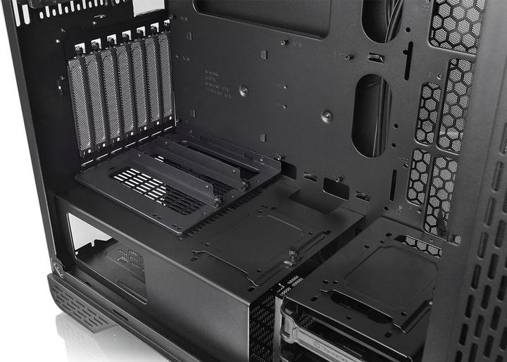 Actual product image Thermaltake S300 TG Black (ATX, mATX, Mini-ITX)