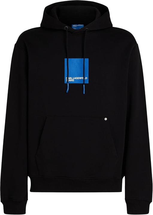 Produktbild Karl Lagerfeld A1m20003 Hoodie Zwart S Man (S)