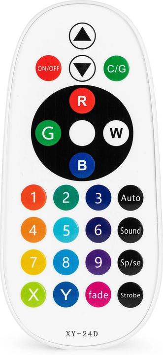 Image du produit Fuzzix LED-Bar ORION, Typ: Tubes/Bars, Leuchtmittel: LED (6 W, LED)