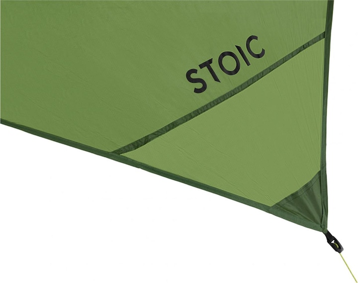 Produktbild Stoic KolariSt. Ultralight Tarp (Tarp, 0.40 kg)