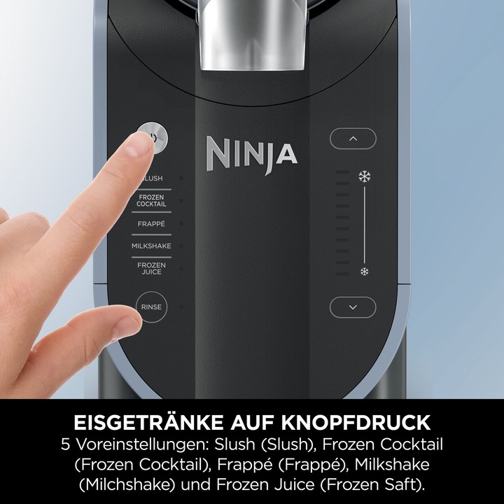 Immagine prodotto Ninja Slushi Eisgetränkmaschine (Spina UE)