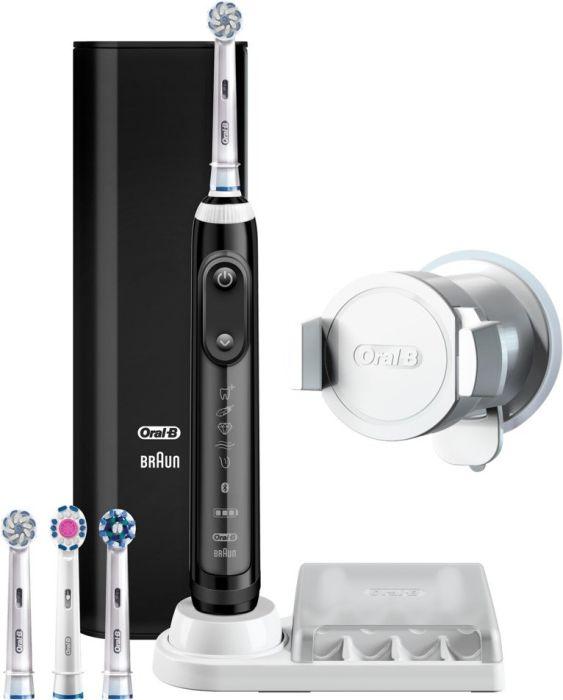 Oral-B Genius 9100S (Spazzolino oscillante)