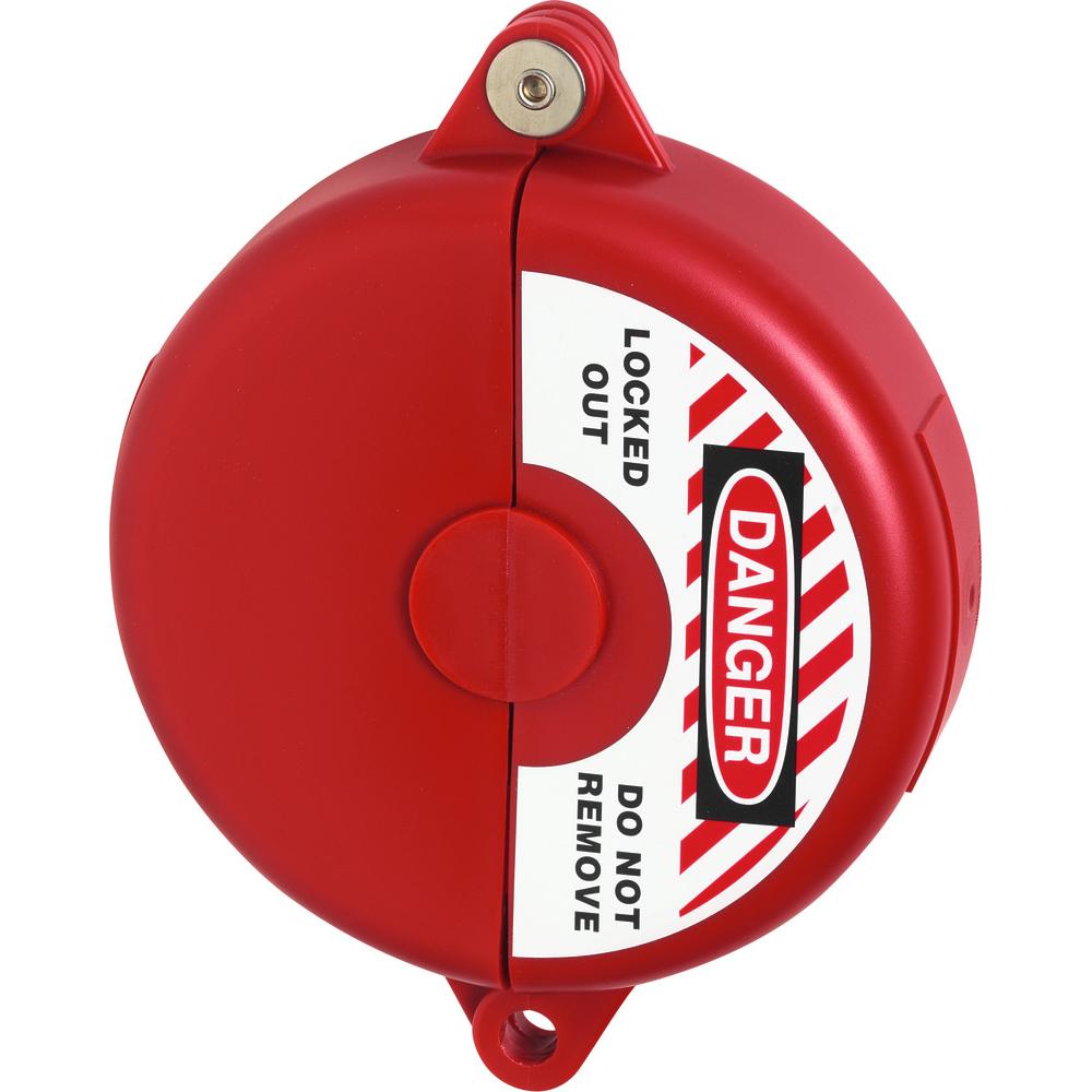 Thumbnail - Abus, Vorhängeschloss, Handrad-Verriegelung