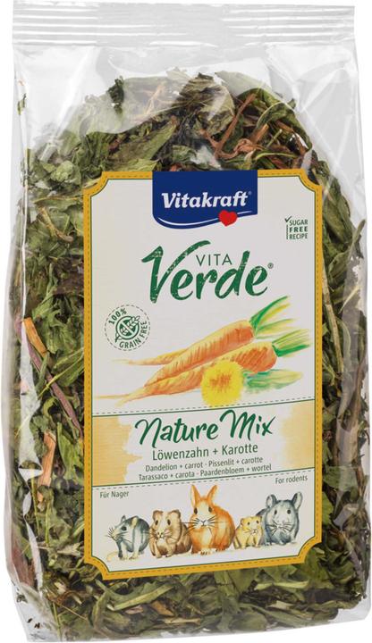 Vitakraft Miscela verde di tarassaco e carote (0.11 kg)