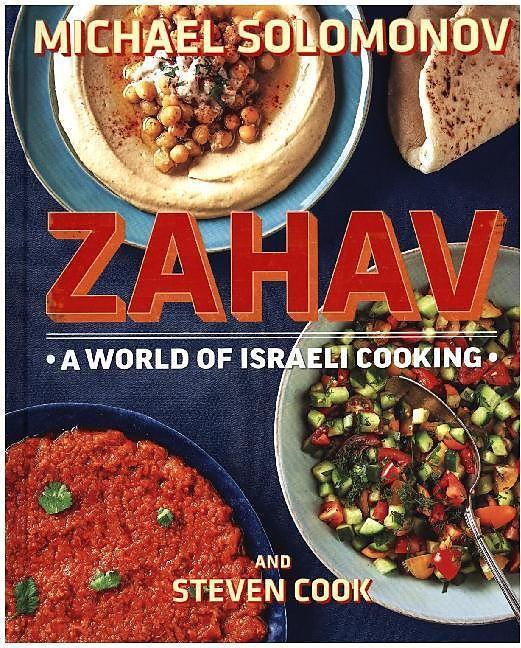 Produktbild Zahav (Englisch, Michael Solomonov, Steven Cook, 2015)