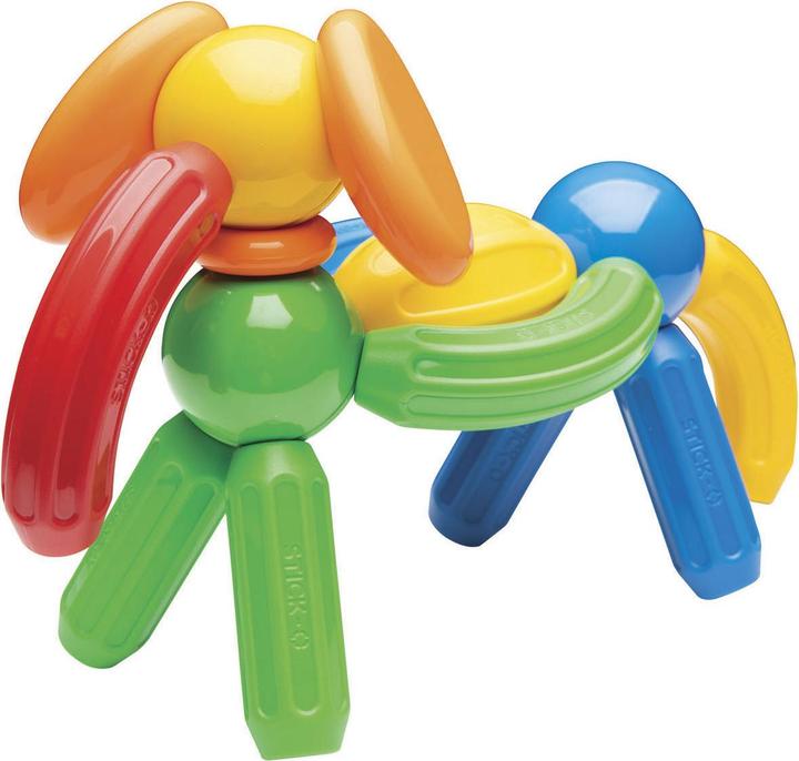 Actual product image Stick-O Basic set, 30dlg.