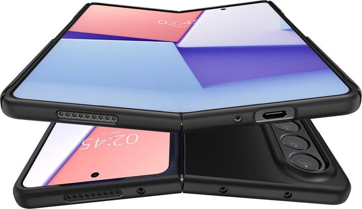Image du produit Spigen Airskin Galaxy With Fold 4 Black (Samsung Galaxy Z Fold4)