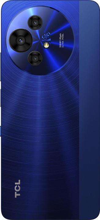 Produktbild TCL 50 Pro NxtPaper (512 GB, Midnight Blue, 6.80", Dual SIM, 108 Mpx, 5G)