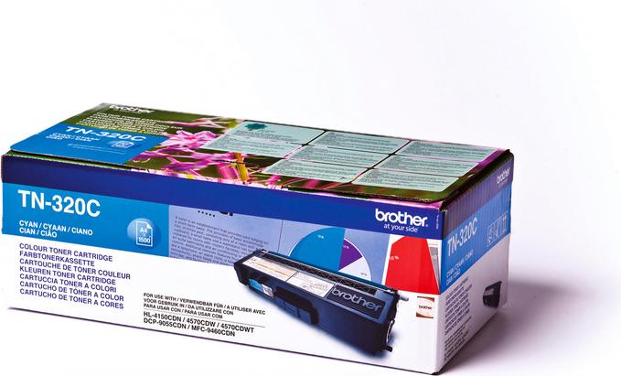 Image du produit Brother Tn-320c (C)