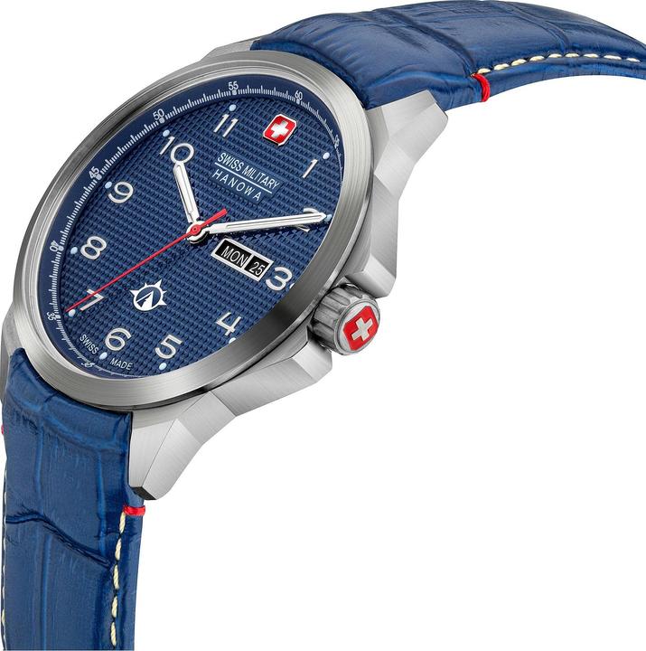 Immagine prodotto Swiss Military Hanowa Puma (Orologio da polso analogico, 45 mm)