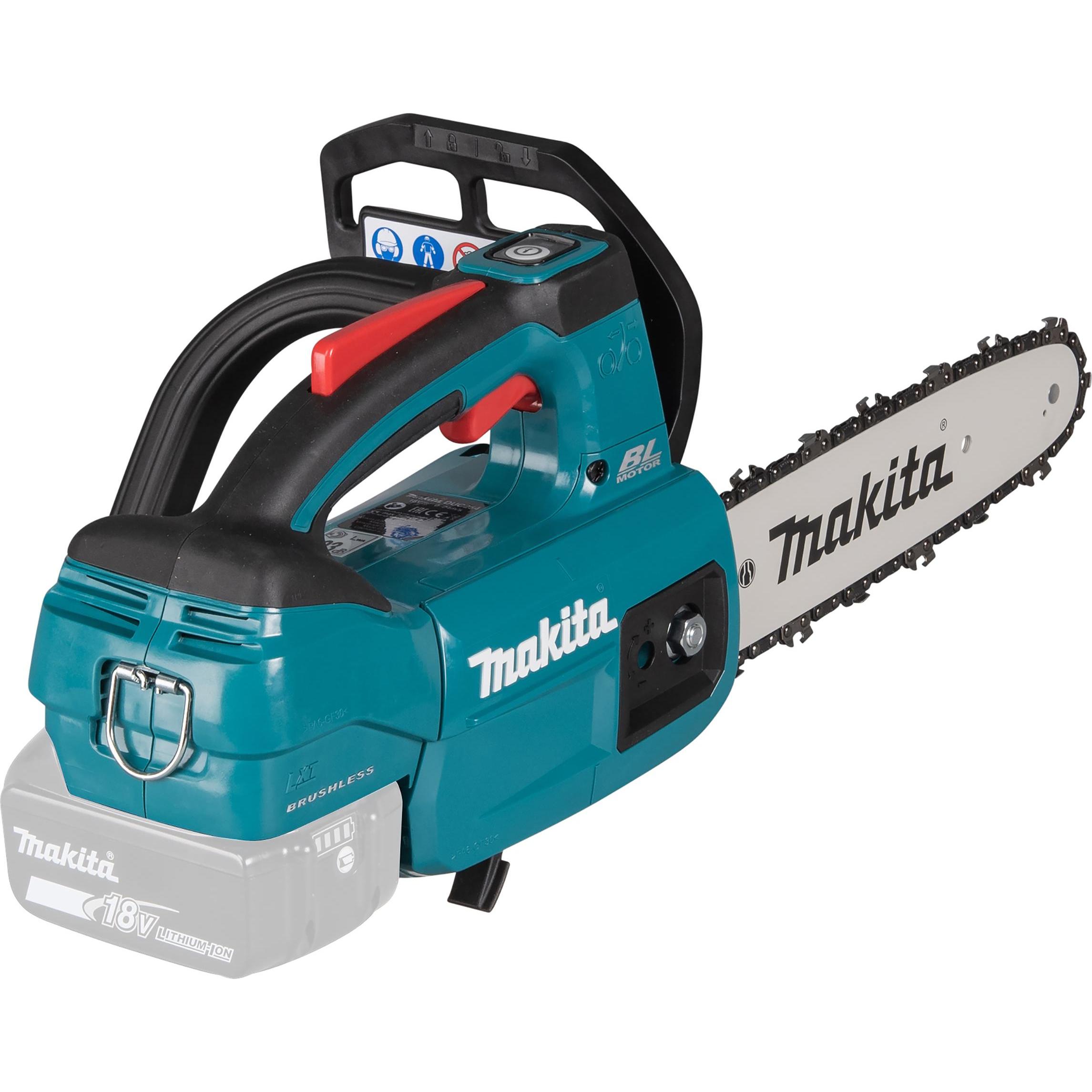Thumbnail - Makita, Kettensäge, DUC254Z (Akku Kettensäge)