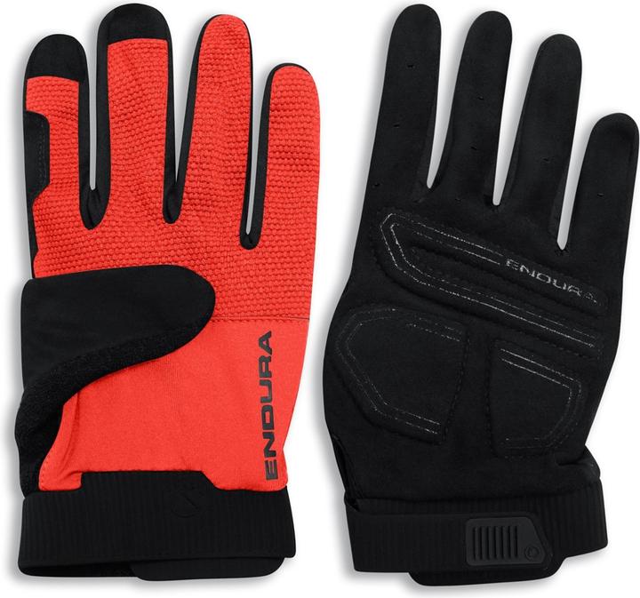 Endura Loop Full Finger Glove Frd (L, M)