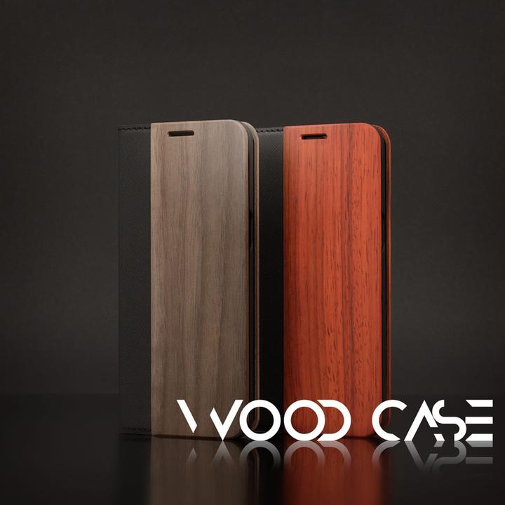 Produktbild Nalia Echt-Holz Handyhülle (Samsung Galaxy S8)