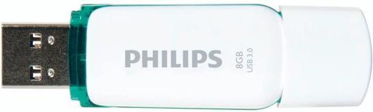 Actual product image Philips snow edition (8 GB, USB-A)