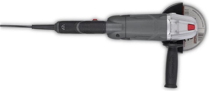 Actual product image Powerplus Angle grinder 900W Ø 125mm (125 mm)