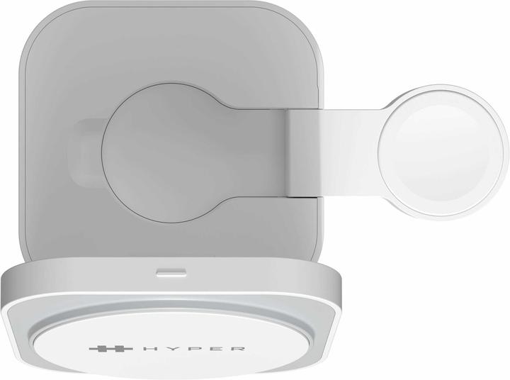 Image du produit Targus Support de charge magnétique Qi2 3-en-1 WH (15 W)