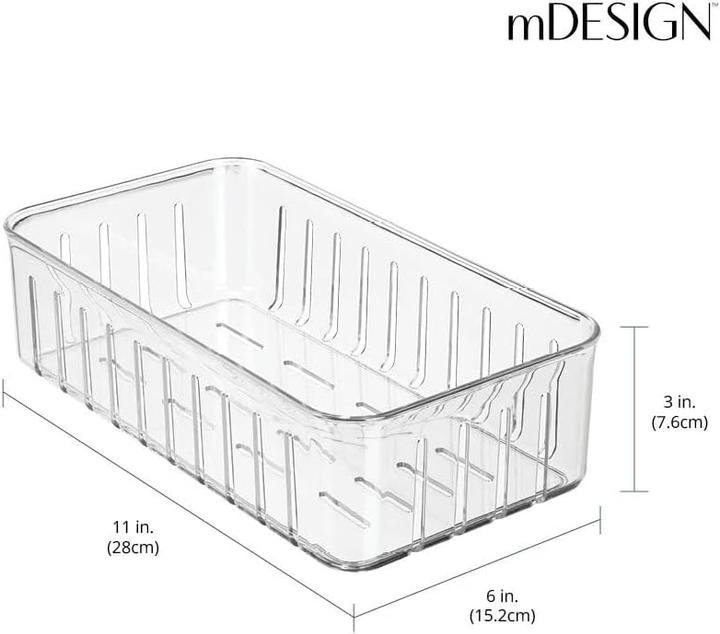 Produktbild MDesign Kühlschrank Organizer Set